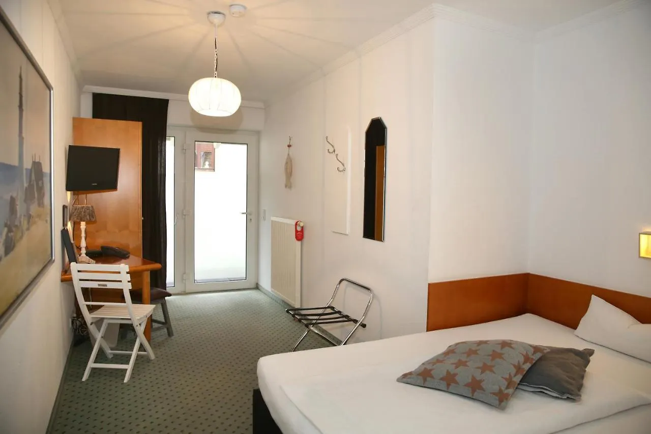 Hotel Auerstein Dépendance  Heidelberg Deutschland