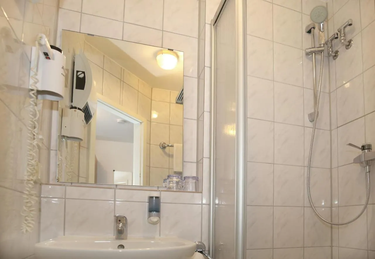 Hotel Auerstein Dépendance  Heidelberg