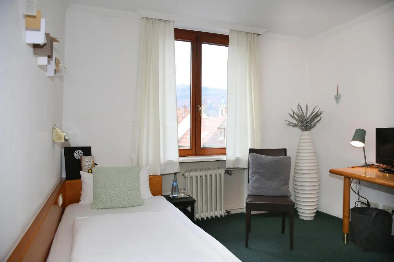 Hotel Auerstein Dépendance  Heidelberg