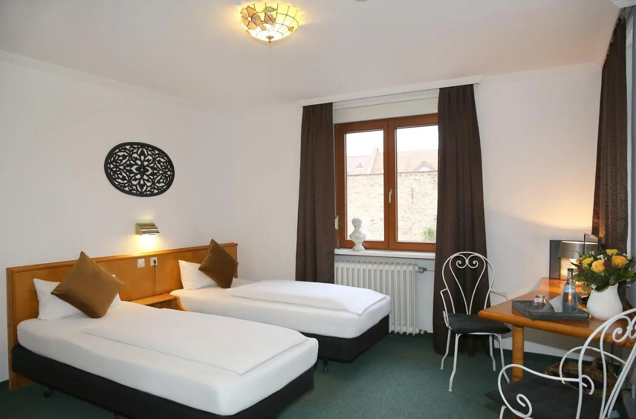 *** Gasthof Hotel Auerstein Dépendance  Heidelberg Deutschland