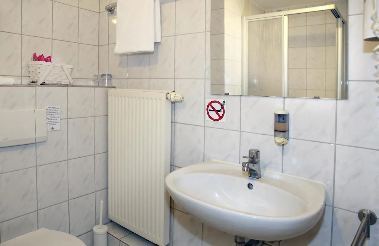 Auerstein Dependance Hotel Heidelberg 3*,