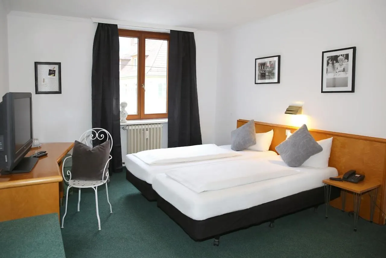 Hotel Auerstein Dépendance  Heidelberg