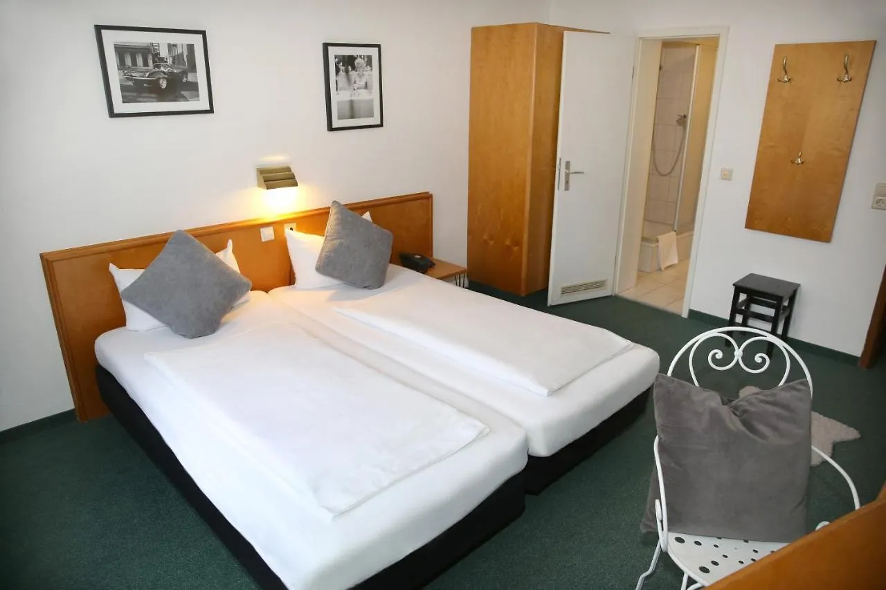 Guest house Auerstein Dependance Hotel Heidelberg