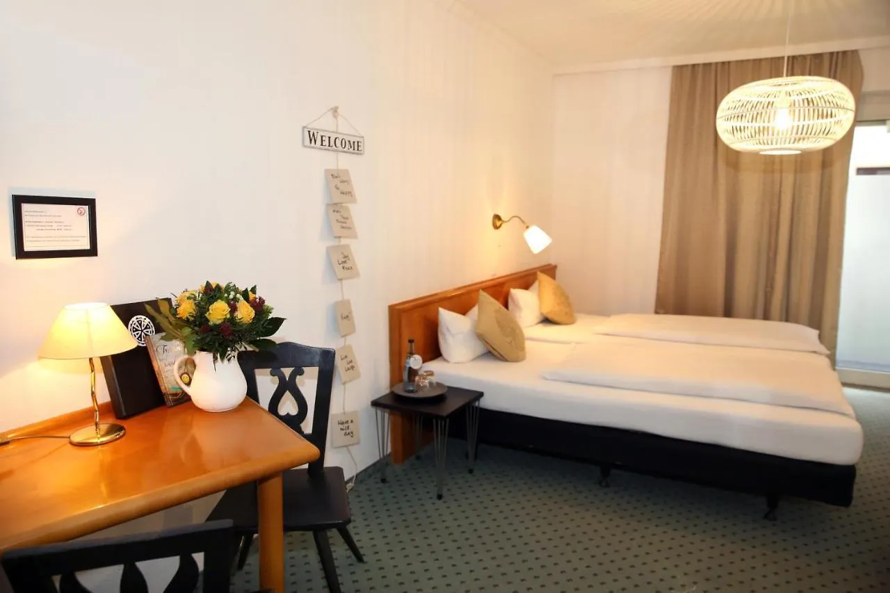 *** Guest house Auerstein Dependance Hotel Heidelberg Germany