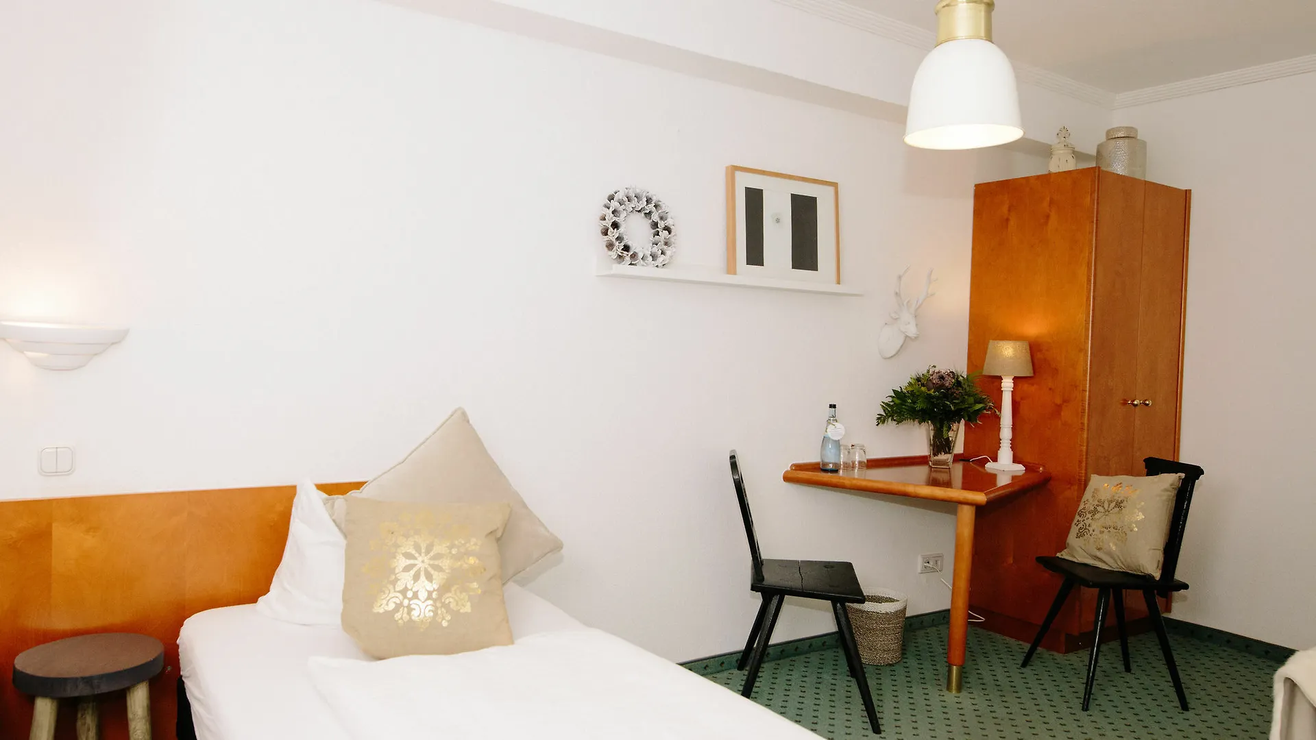 *** Guest house Auerstein Dependance Hotel Heidelberg Germany