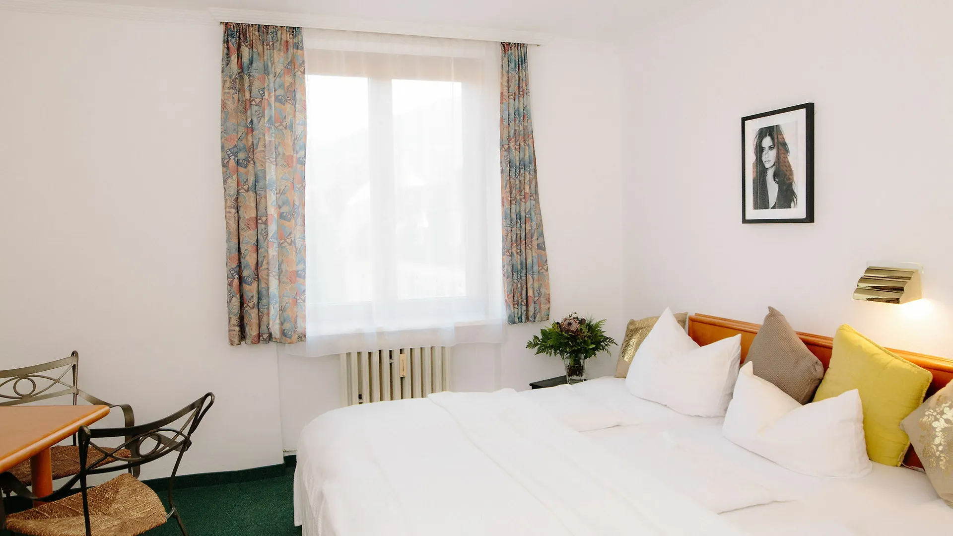 Auerstein Dependance Hotel Heidelberg 3*,