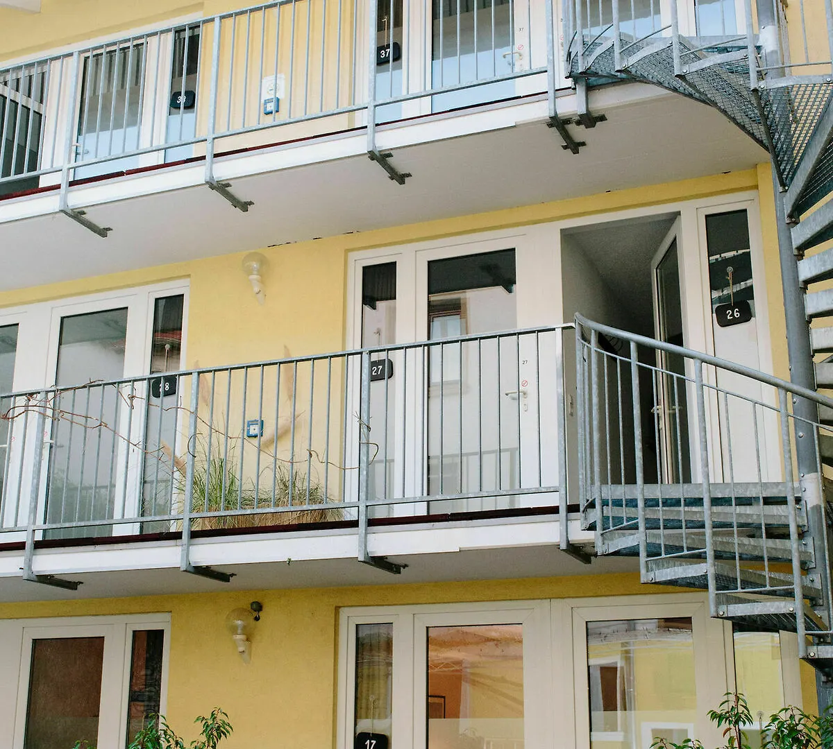 Auerstein Dependance Hotel Heidelberg 3*,  Germany