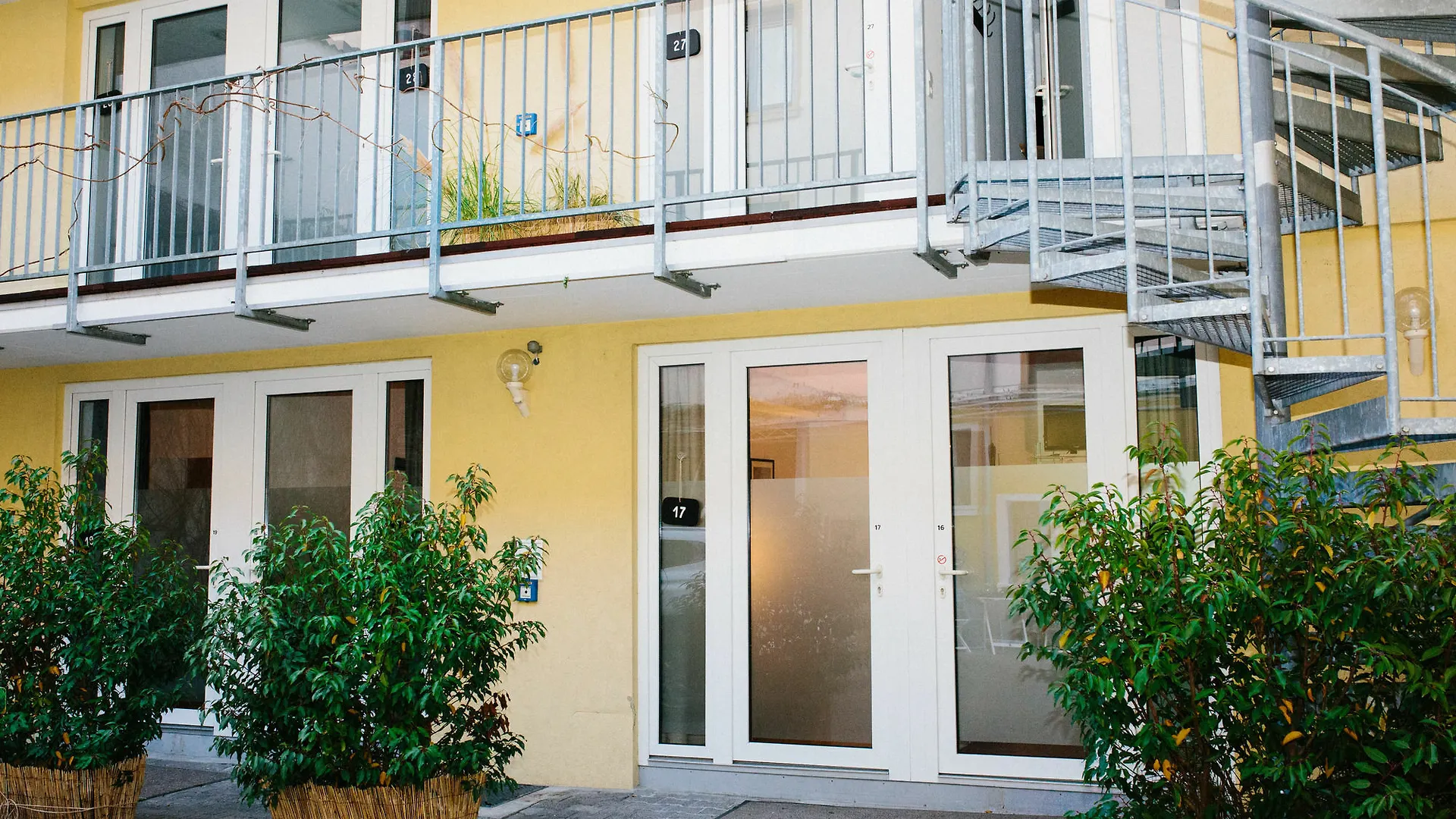 Auerstein Dependance Hotel Heidelberg 3*,  Germany